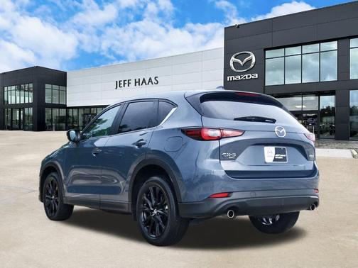 2024 Mazda CX-5 2.5 S Carbon Edition