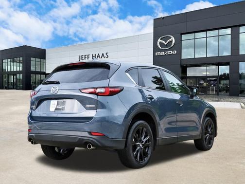 2024 Mazda CX-5 2.5 S Carbon Edition