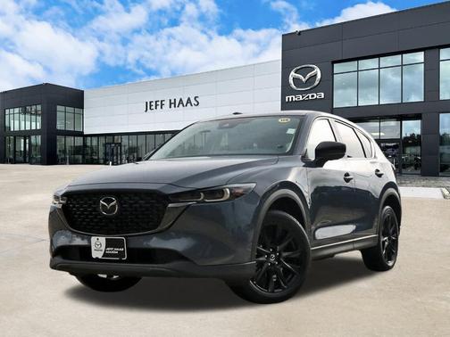 2024 Mazda CX-5 2.5 S Carbon Edition