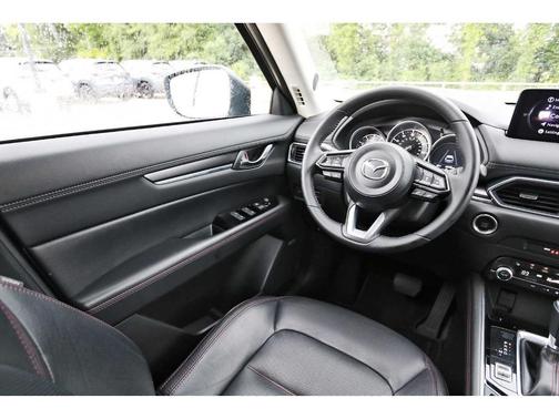 2024 Mazda CX-5 2.5 S Carbon Edition