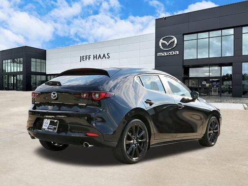 2025 Mazda Mazda3 FWD w/Select Package