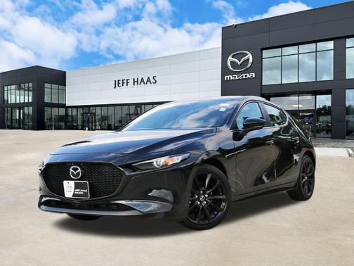 2025 Mazda Mazda3 FWD w/Select Package