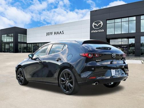 2025 Mazda Mazda3 FWD w/Select Package