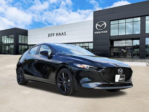 2025 Mazda Mazda3 FWD w/Select Package