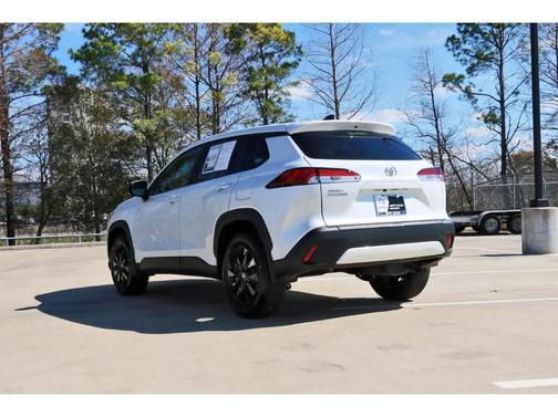 2025 Toyota Corolla Cross L