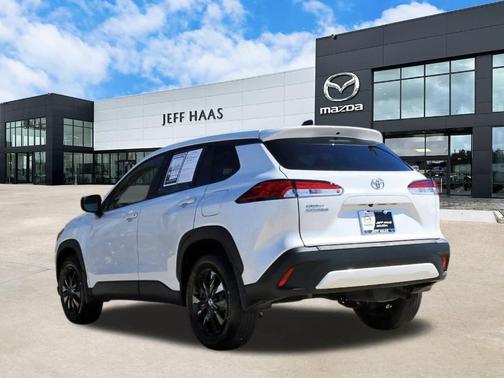 2025 Toyota Corolla Cross L