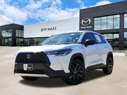 2025 Toyota Corolla Cross L