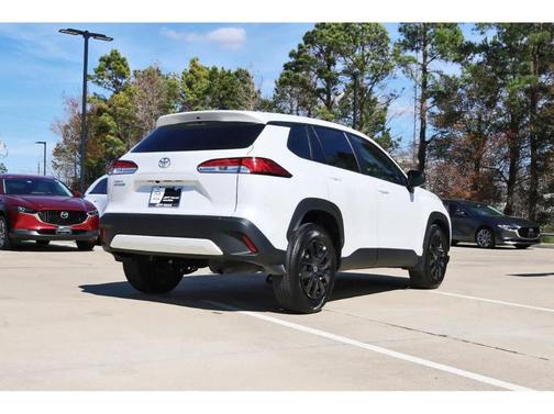 2025 Toyota Corolla Cross L