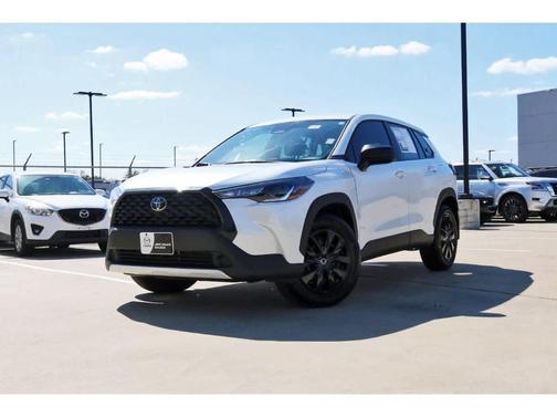 2025 Toyota Corolla Cross L