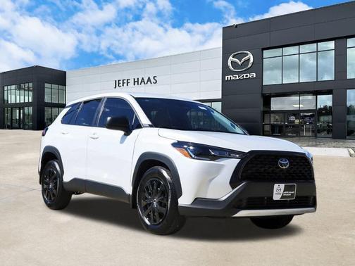 2025 Toyota Corolla Cross L