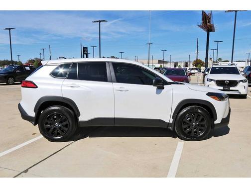 2025 Toyota Corolla Cross L