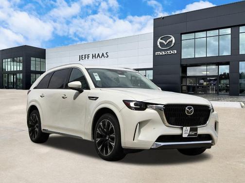 2025 Mazda CX-90 3.3 Turbo S Premium Plus Package