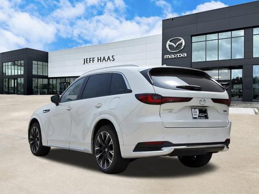 2025 Mazda CX-90 3.3 Turbo S Premium Plus Package