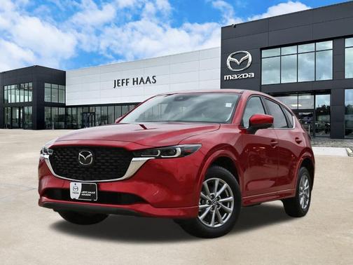 2025 Mazda CX-5 2.5 S Preferred Package