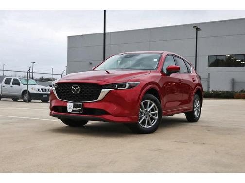 2025 Mazda CX-5 2.5 S Preferred Package