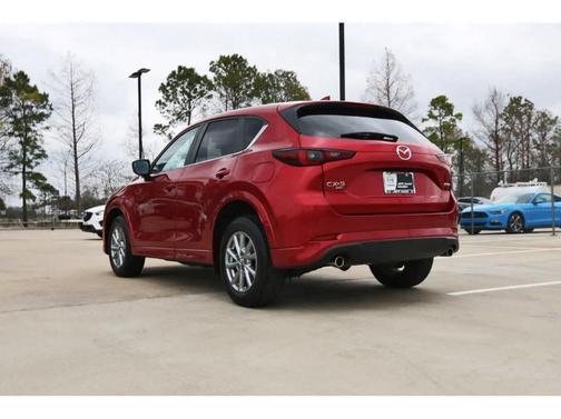 2025 Mazda CX-5 2.5 S Preferred Package