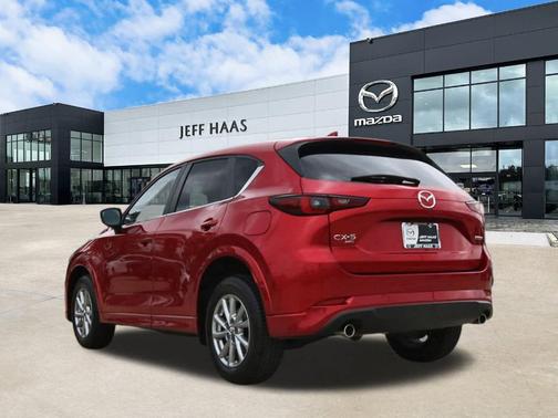 2025 Mazda CX-5 2.5 S Preferred Package