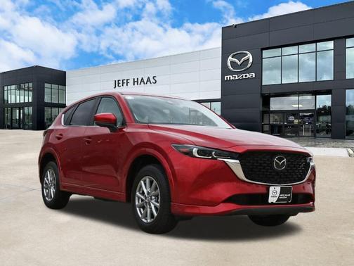 2025 Mazda CX-5 2.5 S Preferred Package