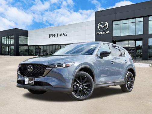 2025 Mazda CX-5 Carbon Edition