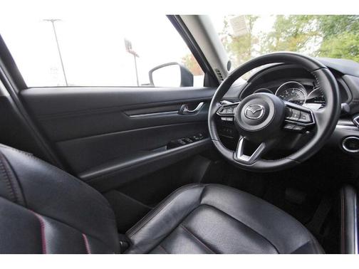 2025 Mazda CX-5 Carbon Edition