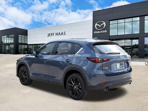 2025 Mazda CX-5 Carbon Edition