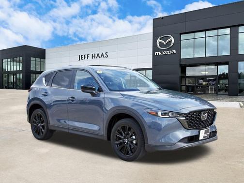 2025 Mazda CX-5 Carbon Edition