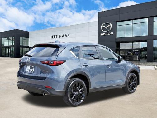 2025 Mazda CX-5 Carbon Edition