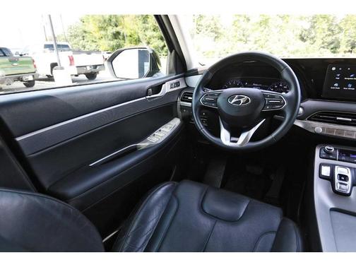 Abyss Black Pearl 2022 Hyundai PALISADE SEL