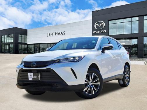 2021 Toyota Venza LE