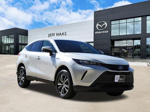 2021 Toyota Venza LE