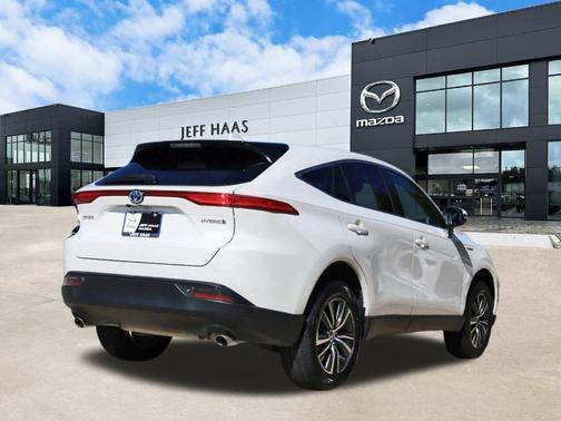 2021 Toyota Venza LE