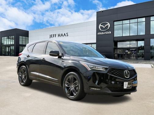 2023 Acura RDX A-Spec