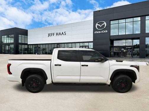 2025 Toyota Tundra Hybrid TRD Pro