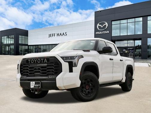 2025 Toyota Tundra Hybrid TRD Pro