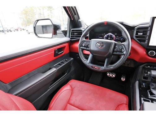 2025 Toyota Tundra Hybrid TRD Pro