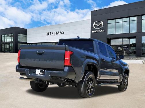 2025 Toyota Tacoma SR