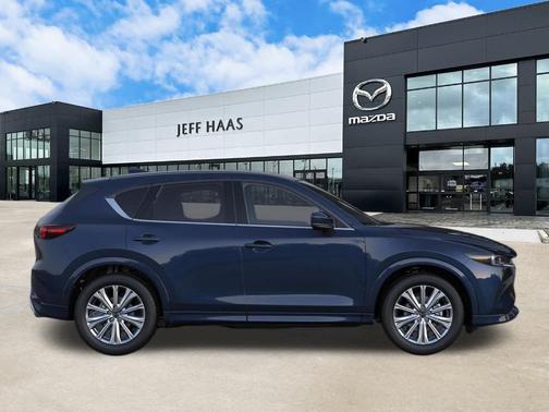2025 Mazda CX-5 2.5 Turbo Signature
