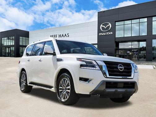 2024 Nissan Armada SL