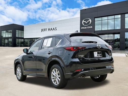 2024 Mazda CX-5 2.5 S Select Package