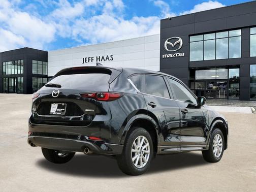2024 Mazda CX-5 2.5 S Select Package