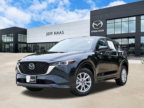 2024 Mazda CX-5 2.5 S Select Package