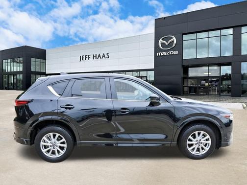 2024 Mazda CX-5 2.5 S Select Package