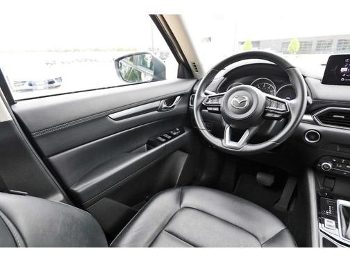 2024 Mazda CX-5 2.5 S Select Package