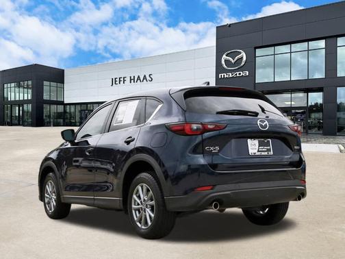 2023 Mazda CX-5 2.5 S Select Package