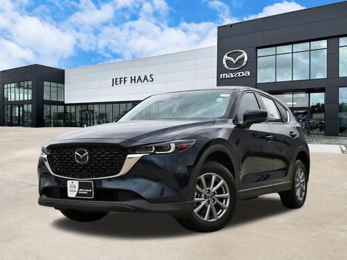 2023 Mazda CX-5 2.5 S Select Package