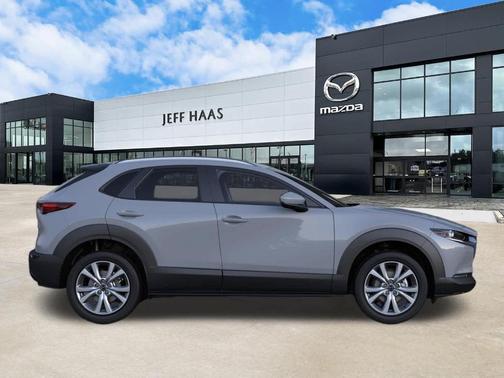 Gray Metallic 2026 Mazda CX-30 Premium Package