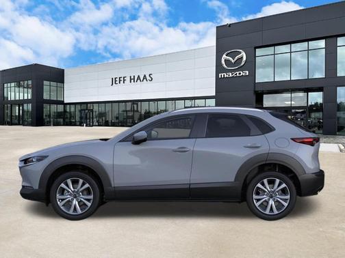 Gray Metallic 2026 Mazda CX-30 Premium Package