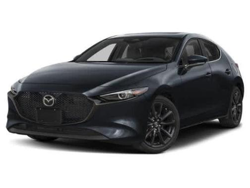 2025 Mazda Mazda3 FWD w/Premium Package