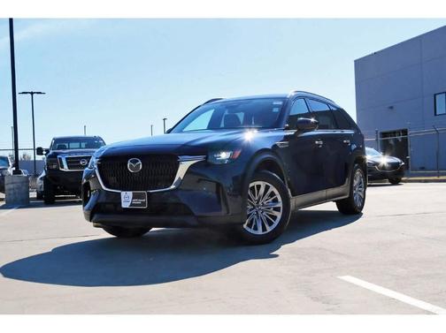 2025 Mazda CX-90 3.3 Turbo Preferred Package