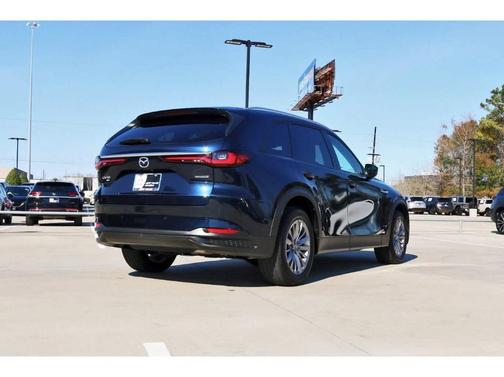 2025 Mazda CX-90 3.3 Turbo Preferred Package